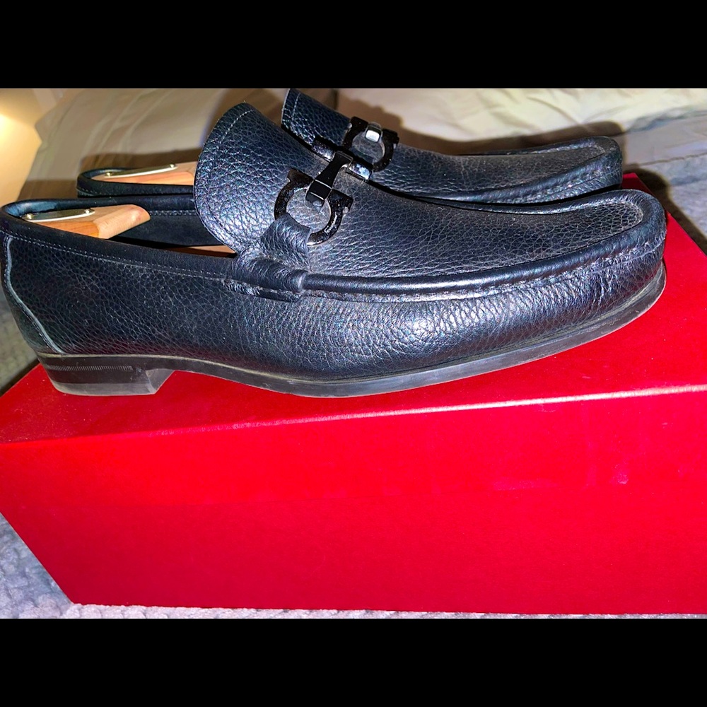 Salvatore Ferragamo Grandioso Loafer